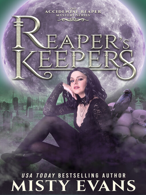 Title details for Reaper's Keepers by Misty Evans - Available